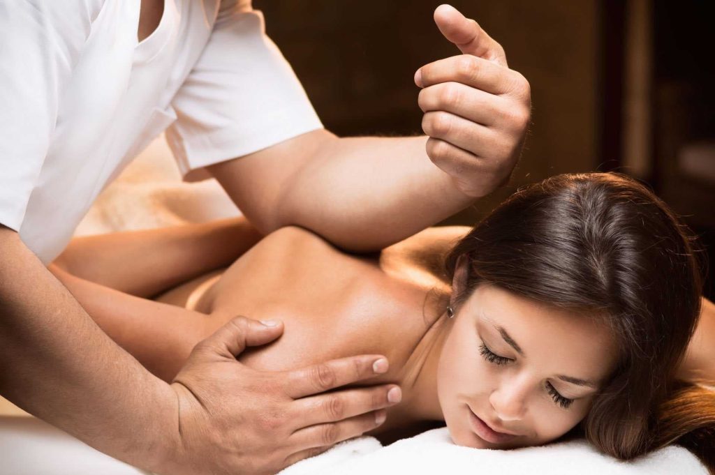 Deep Tissue Massage Abu Dhabi