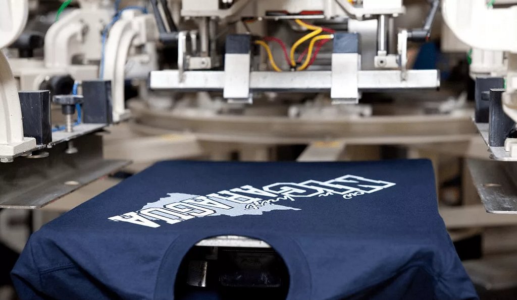 Five Characteristics of A Reliable T Shirt Printing Company